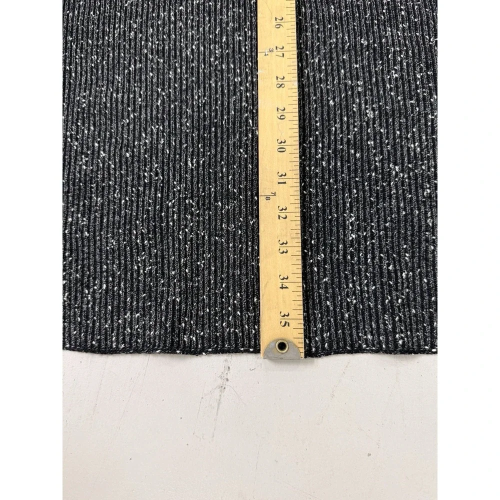 SALVATORE FERRAGAMO SHAWL WRAP Sweater Wool/ Cotton Blend NWT